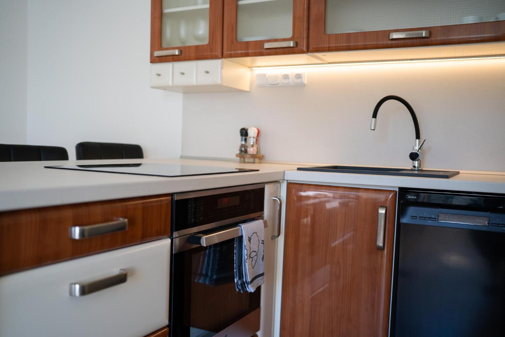 Apartmany & Wellness Revenite Jeseník المظهر الخارجي الصورة